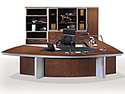 Classical Executive Desk