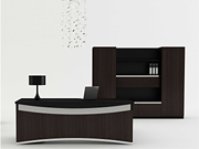 Classical Executive Desk