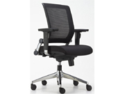 Mesh Medium Back Chair