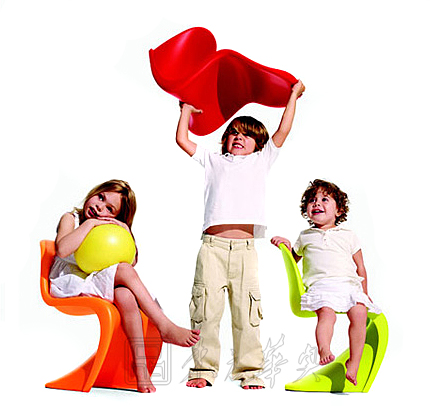 現代經典休閑椅|兒童椅|辦公家具|兒童潘頓椅|休閑椅,兒童椅