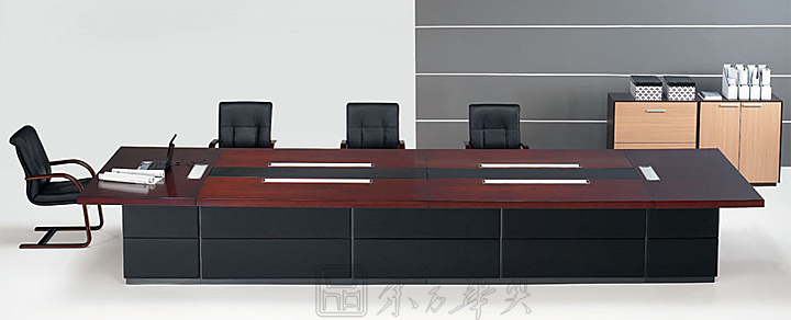 Conference Table|Classical Conference Table|Office Furniture||实木会议桌,大会议桌 CG-JHYZ