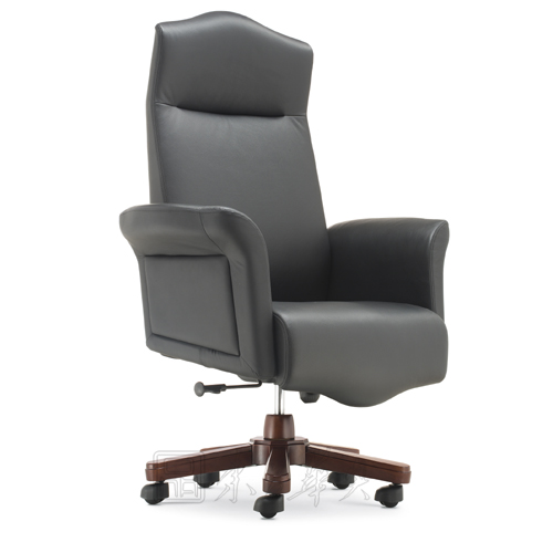 Office Chair|Classical Executive Chair|Office Furniture|Leather Executive Chair|大班椅|真皮椅|老板椅 CG-P880
