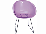 塑料休閑椅 CG-PC01