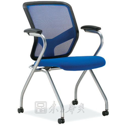 Training Furniture|Multifunction Chair|Office Furniture|Mesh Multifunction Chair|多功能椅|培训椅 CG-U289