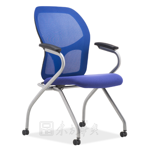Training Furniture|Multifunction Chair|Office Furniture|Mesh Multifunction Chair|培训椅|多功能椅|网布椅 CG-U9519
