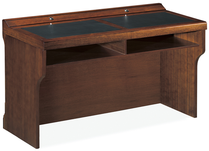 Conference Table|Solid Wood Conference Desk|Office Furniture|Solid Wood Conference Desk|实木会议条桌 CG-UT33