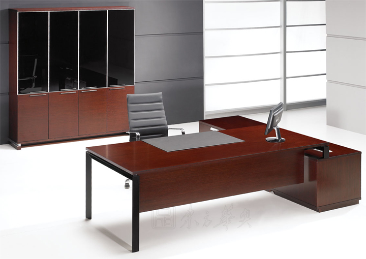Office Desk|Fashion Manager Desk|Office Furniture|Fashion Manager Desk|时尚中班台 CG-XIN2-D01
