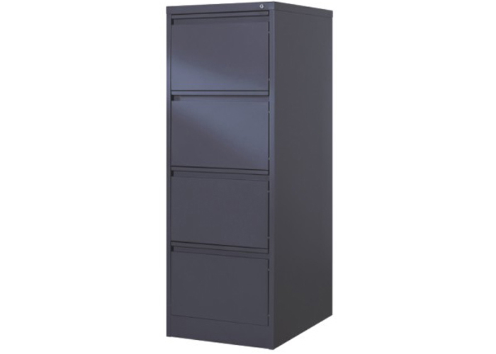 Steel Furniture|Stand Filing Cabinet|Office Furniture|4-Drawer Filing Cabinet|文件柜 CG-KD303-C