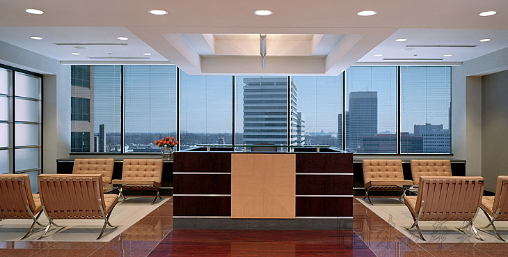 辦公沙發|現代真皮沙發|辦公家具|巴塞羅那休閑沙發|沙發|休閑沙發