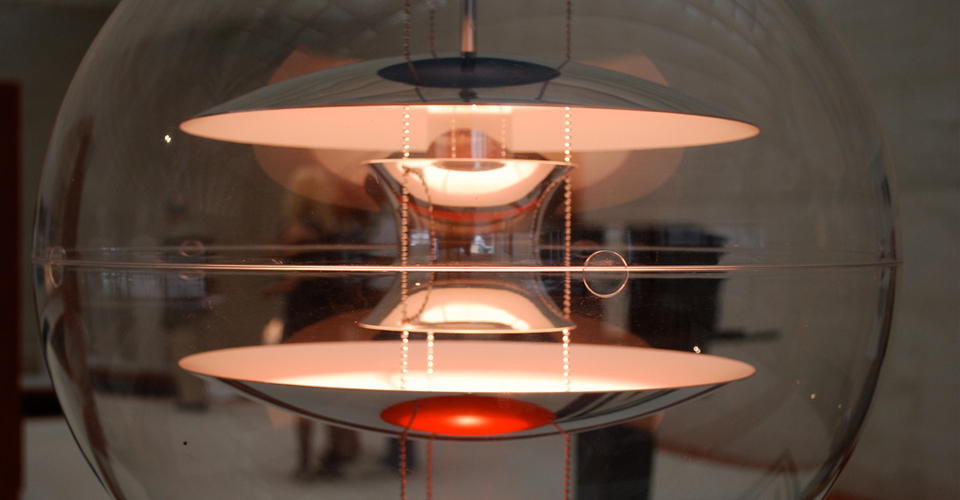 現(xiàn)代經(jīng)典燈飾|吊燈|辦公家具|Verpan VP Globe Suspension Lamp 地球 吊燈