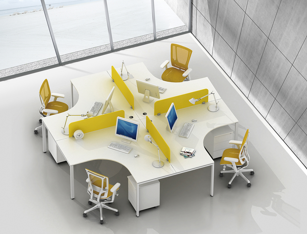 辦公屏風|屏風工作站|辦公家具|屏風工作站