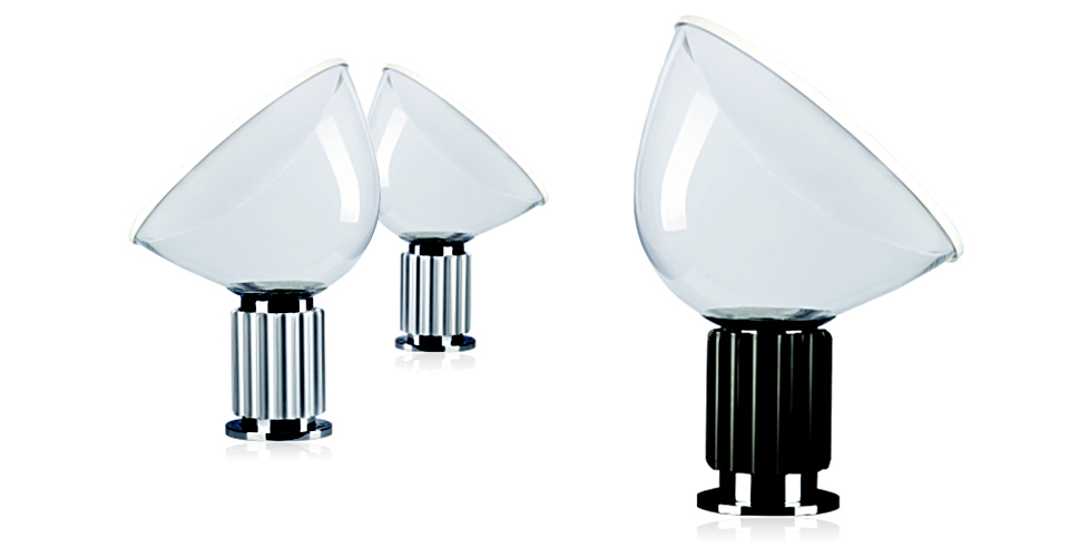 現(xiàn)代經(jīng)典燈飾|臺燈|辦公家具|意大利FLOS Taccia雷達(dá)臺燈