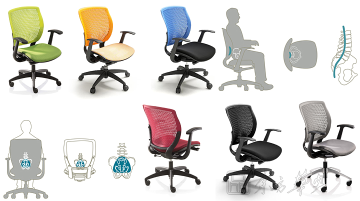 辦公椅|網布中班椅|辦公家具|塑背中班椅|主管椅,網布中班椅,部門主管椅,會議椅