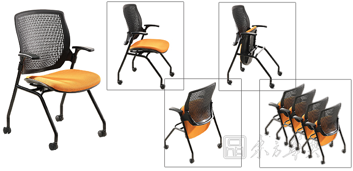 培訓家具|網布培訓椅|辦公家具|網布培訓椅|培訓椅,網布培訓椅,塑背椅,接待椅