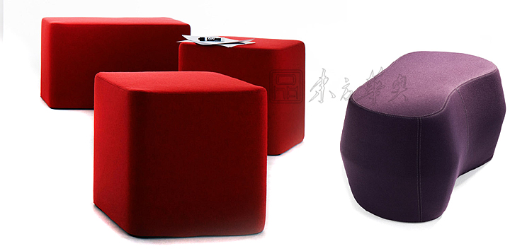 現(xiàn)代經典休閑椅|布面休閑椅|辦公家具|方凳椅|布面休閑椅,凳子,方凳,休閑椅