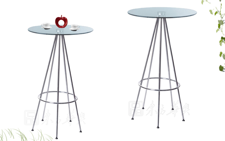 玻璃洽談臺(tái)