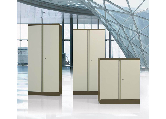 鋼制家具|鋼制文件柜|辦公家具|四層板雙門柜