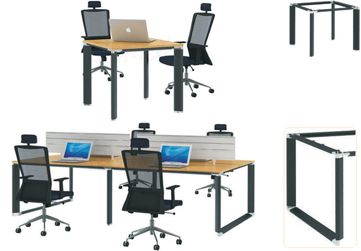 鋼木職員臺(tái)