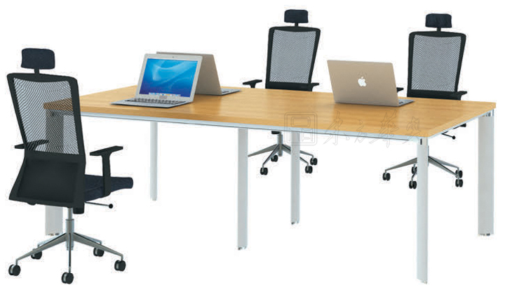 鋼木職員臺(tái)