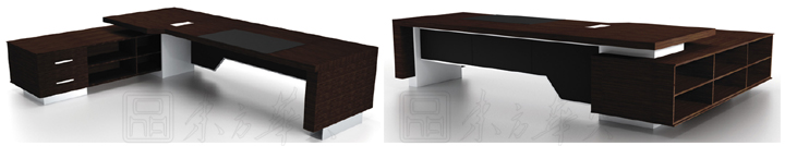 辦公臺|時尚大班臺|辦公家具|時尚大班臺|時尚大班臺