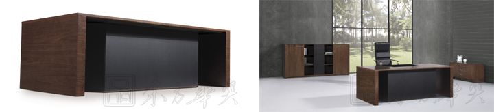 辦公臺|時尚大班臺|辦公家具|時尚大班臺|時尚大班臺