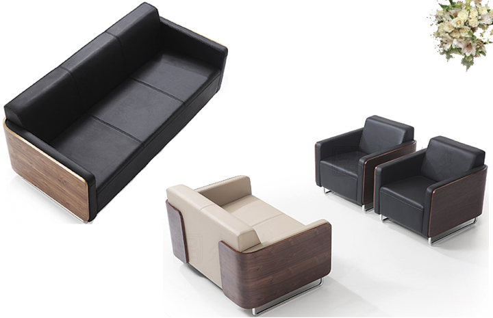 辦公沙發|實木茶幾|辦公家具|實木茶幾