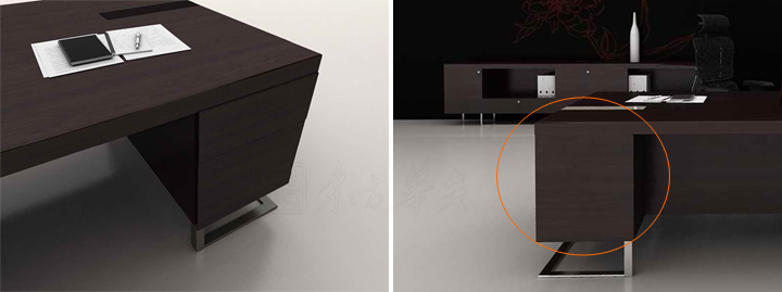 辦公臺|精品配套系列|辦公家具|佛倫派克配套系列大班臺|實木大班臺|實木大班桌|大班臺|大班桌|總裁臺|總經(jīng)理臺