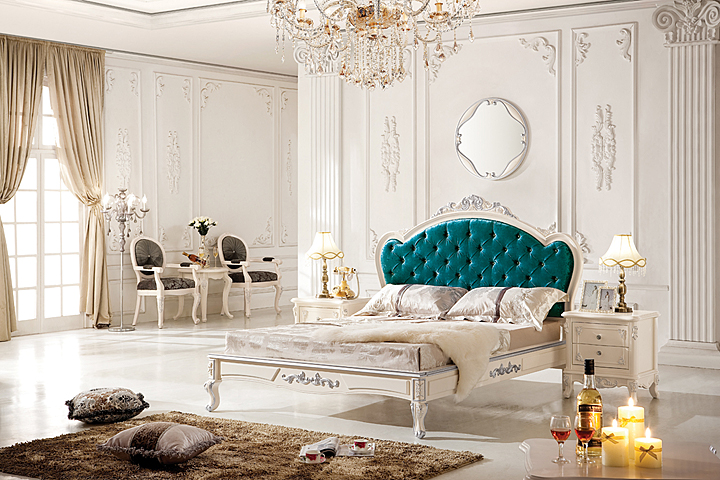 法式新古典風格酒店別墅家具