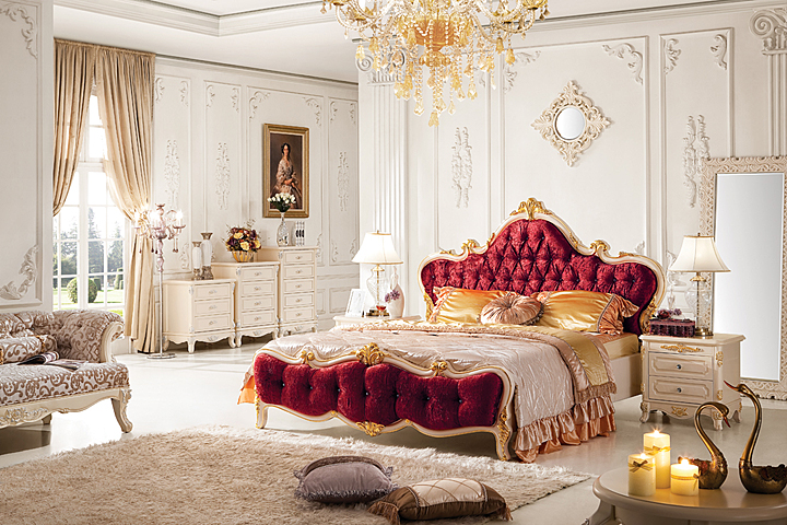 法式新古典風格酒店別墅家具