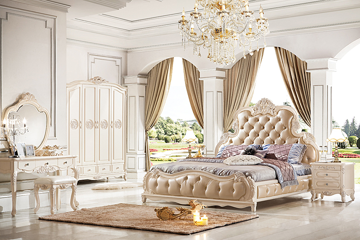 法式新古典風格酒店別墅家具