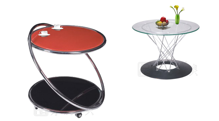 辦公沙發(fā)|玻璃茶幾|辦公家具|玻璃茶幾|玻璃圓茶幾