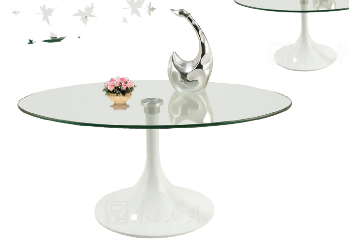 玻璃茶幾