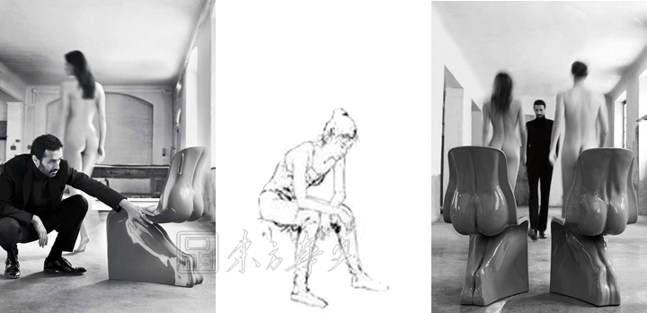 現(xiàn)代經(jīng)典休閑椅|塑料休閑椅|辦公家具|他&她椅|情侶椅,休閑椅,塑膠椅