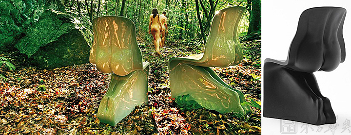 現(xiàn)代經(jīng)典休閑椅|塑料休閑椅|辦公家具|他&她椅|情侶椅,休閑椅,塑膠椅