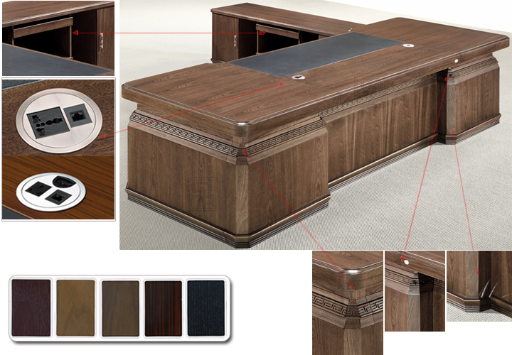 精品配套大班臺