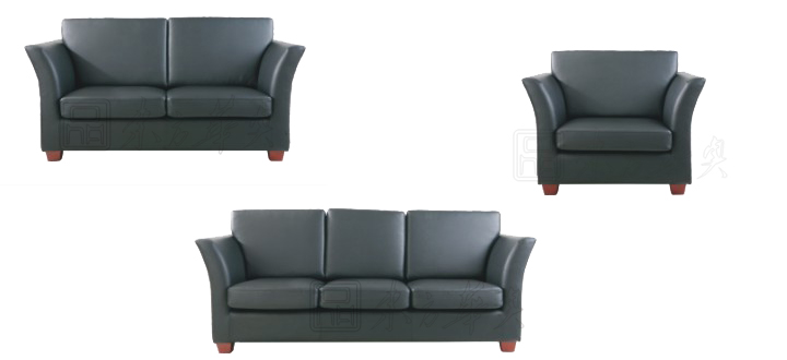 現(xiàn)代真皮沙發(fā)