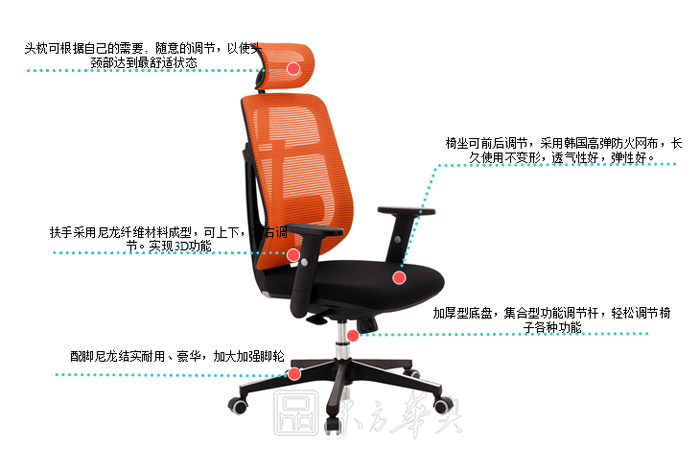 辦公椅|網布大班椅|辦公家具|網布大班椅|辦公椅