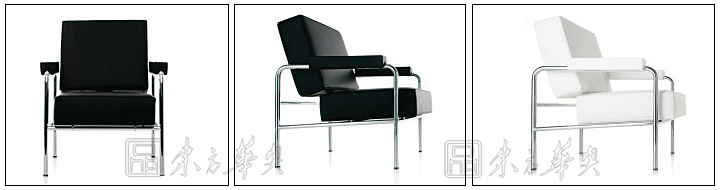 現代經典休閑椅|真皮休閑椅|辦公家具|休閑椅