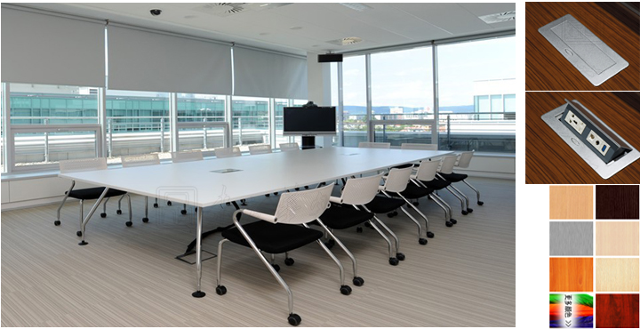板式會議桌