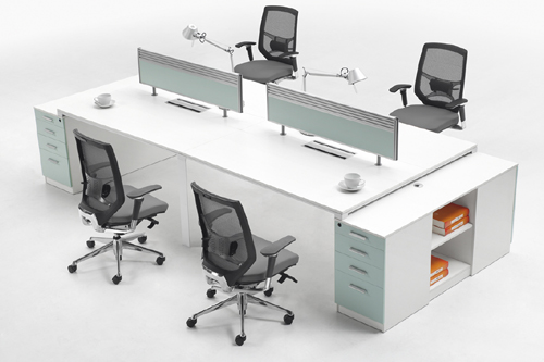 OL系列屏風工作站