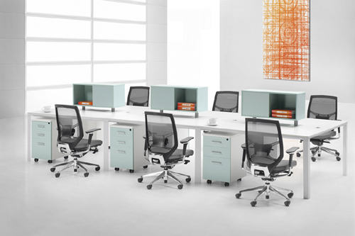 OL系列屏風工作站