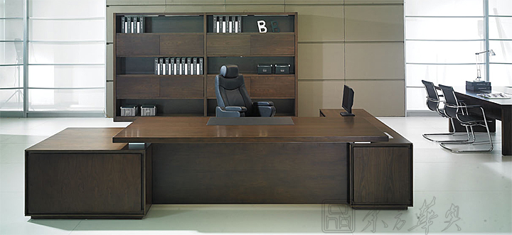 辦公臺|精品配套系列|辦公家具|精品配套大班臺|實木班臺,精品班臺