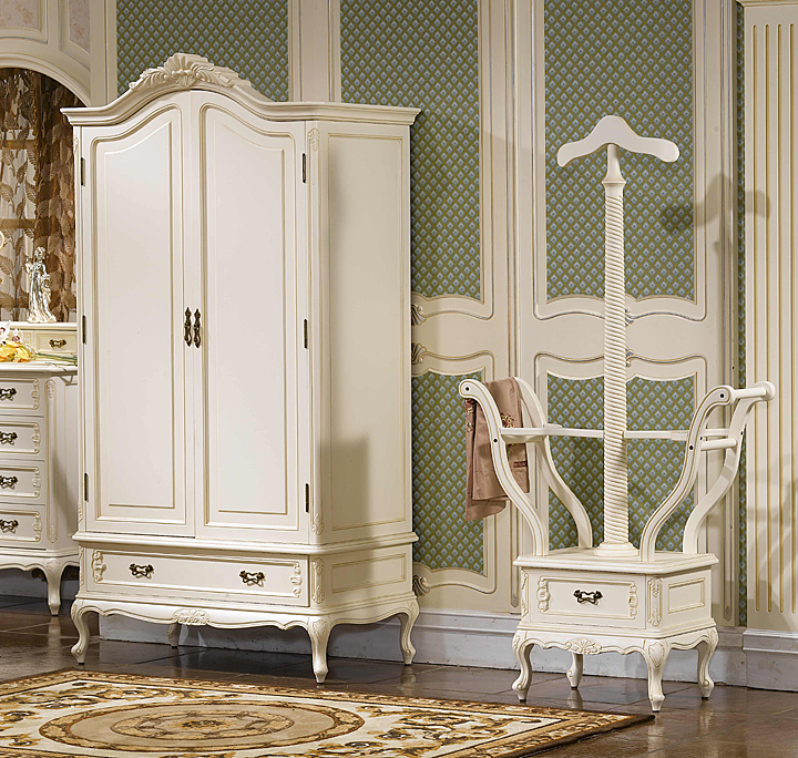 歐式酒店別墅家具系列