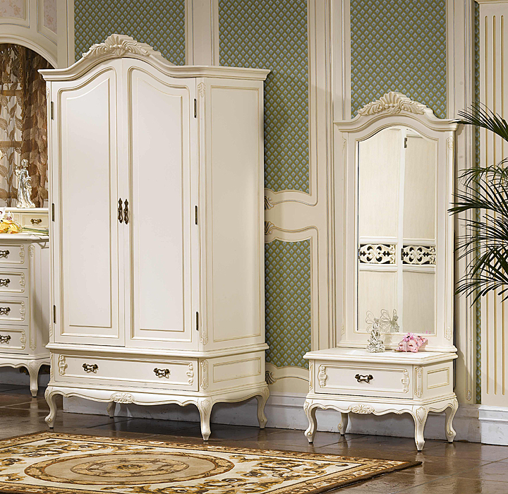 歐式酒店別墅家具系列