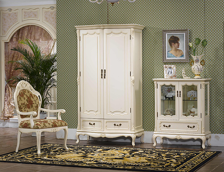 歐式酒店別墅家具系列