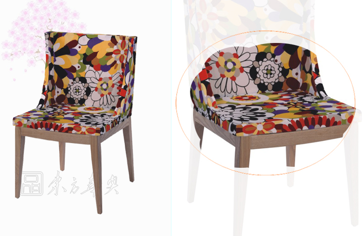 木質(zhì)休閑椅