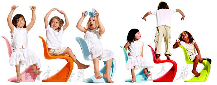 現代經典休閑椅|兒童椅|辦公家具|兒童潘頓椅|休閑椅,兒童椅