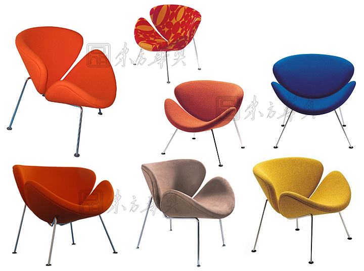 現(xiàn)代經(jīng)典休閑椅|布面休閑椅|辦公家具|布面微笑椅|布面休閑椅,哈哈椅,微笑椅