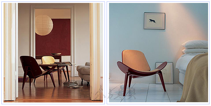 現(xiàn)代經(jīng)典休閑椅|真皮休閑椅|辦公家具|微笑椅|休閑椅|三足貝殼椅,休閑椅,彎板椅,設(shè)計師椅