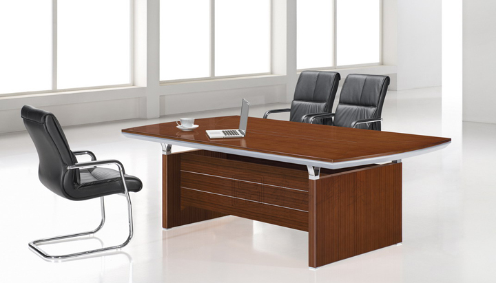 實(shí)木會(huì)議桌